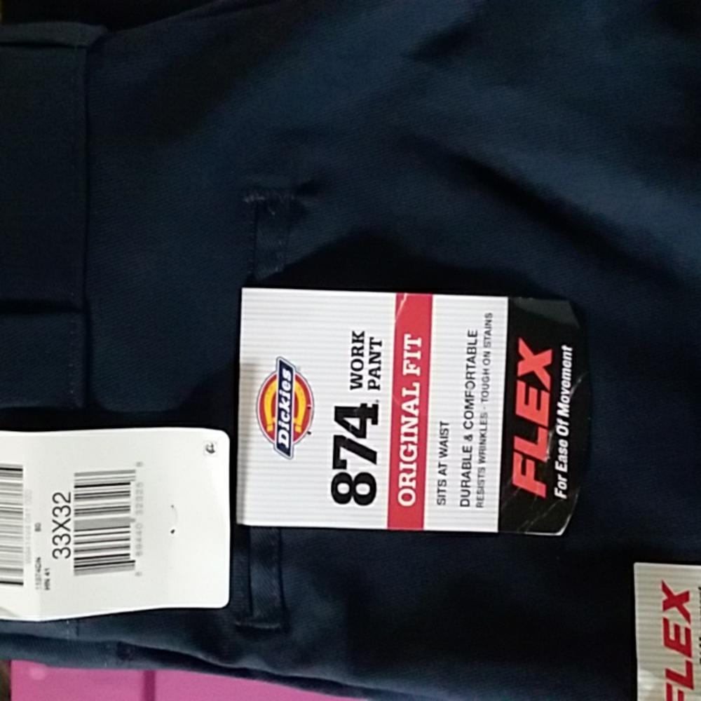 Dickies Work Pants 33x32